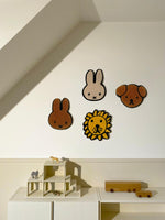 Maison Deux | Miffy Wall Rug-Scandikid