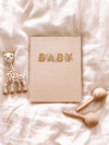 Fox & Fallow | Baby Book Buttermilk-Scandikid