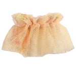 Maileg | Mini Tulle Skirt Yellow-Scandikid