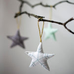 Fabelab | Soft Star Ornaments-Scandikid