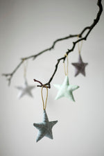 Fabelab | Soft Star Ornaments-Scandikid