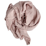 Fabelab | Organic Swaddle - Mauve-Scandikid