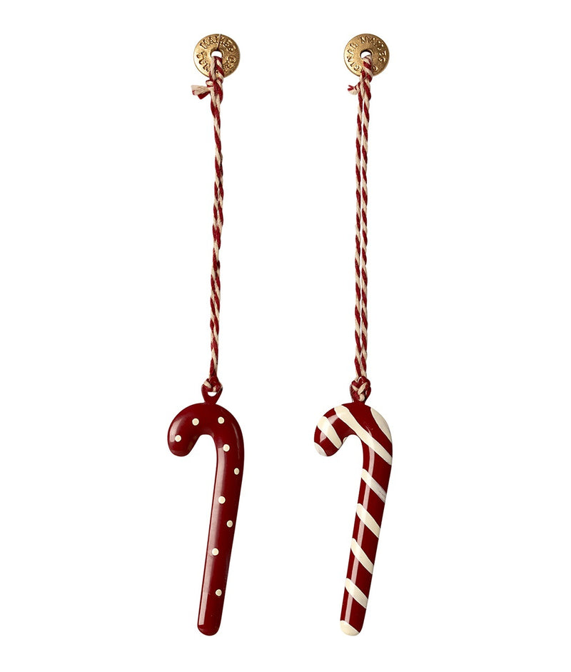 Maileg | Metal Ornament Sugar Cane assorted-Scandikid