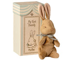 Maileg | My First Bunny Light Blue-Scandikid