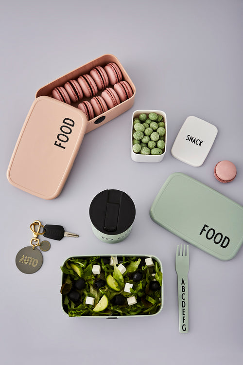 Design Letters | Lunch Box Green-Scandikid