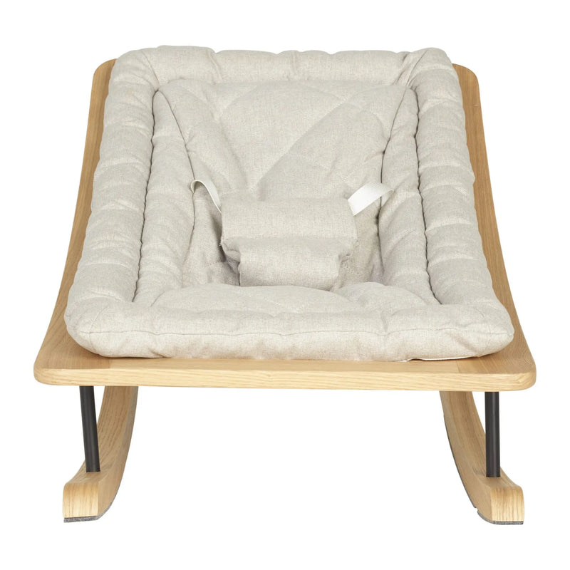 Quax | Baby Rocker - Sand Grey-Scandikid