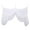 Numero 74 | Bed Drape White-Scandikid