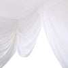 Numero 74 | Bed Drape White-Scandikid