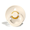 BIBS Denmark | 2 PACK Ivory - Size 1-Scandikid