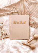 Fox & Fallow | Baby Book Buttermilk-Scandikid