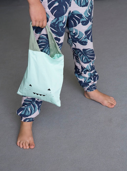 Fabelab | Bunny Bag Adventurer - Mint Green-Scandikid