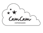 Cam Cam Copenhagen | Rattle Rhino - Rose-Scandikid