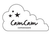 Cam Cam Copenhagen | Organic Muslin Cloth Grey-Scandikid