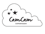 Cam Cam Copenhagen | Giraffe Rattle Green-Scandikid