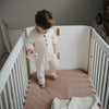 Mushie | Cot Sheet Natural-Scandikid
