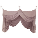 Numero 74 | Bed Drape Dusty Pink-Scandikid