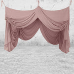 Numero 74 | Bed Drape Dusty Pink-Scandikid