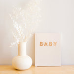 Fox & Fallow | Baby Book Buttermilk-Scandikid