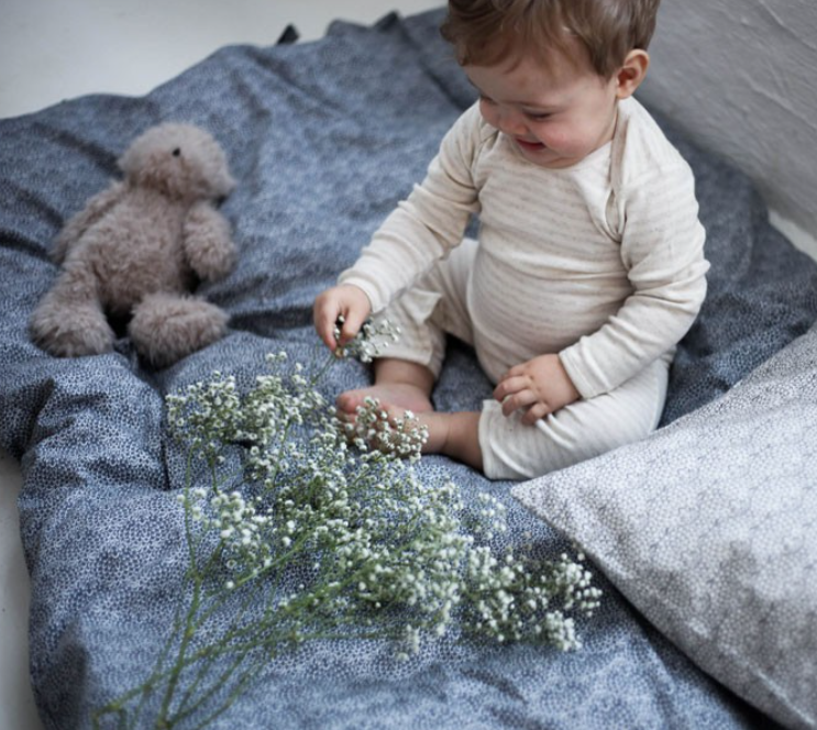 Konges Slojd | Cot Bedding-Scandikid