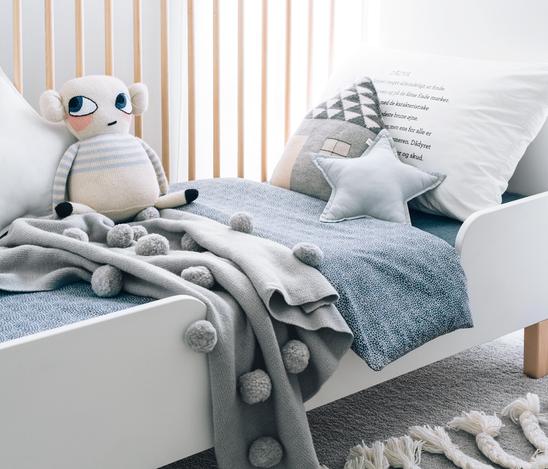 Konges Slojd | Cot Bedding-Scandikid