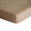 Mushie | Cot Sheet Natural-Scandikid