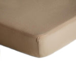 Mushie | Cot Sheet Natural-Scandikid