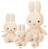 Miffy Plush | Miffy Sitting - Corduroy Off White 50cm-Scandikid