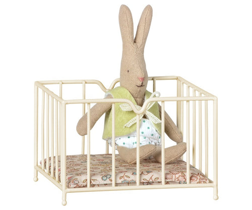 Maileg | Playpen Micro Off White-Scandikid