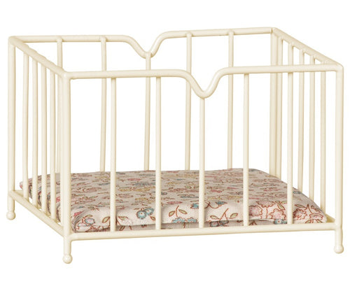 Maileg | Playpen Micro Off White-Scandikid