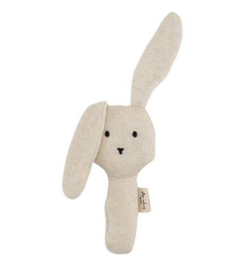 Konges Slojd | Hand Rattle Rabbit-Scandikid