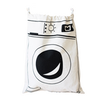 Tellkiddo | Washing Machine Fabric Bag-Scandikid