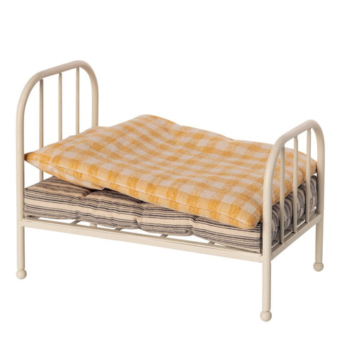 Maileg | Vintage Bed For Teddy Junior-Scandikid