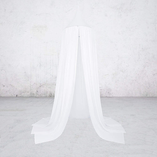 Numero 74 | Cotton Canopy White-Scandikid