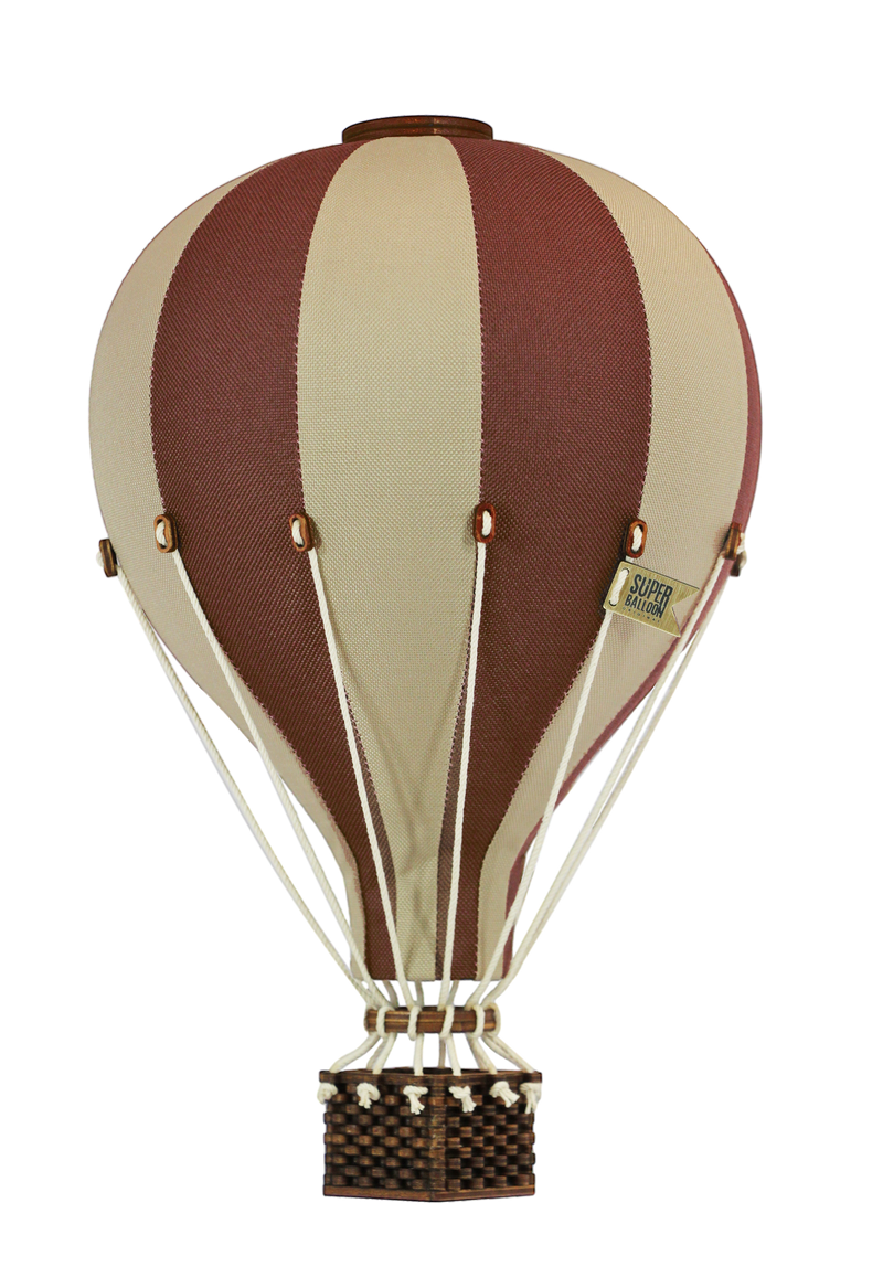 Super Balloon | Tan & Beige - Medium-Scandikid